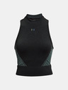 Under Armour Dámske tielko Under Armour Rush Seamless Crop Top