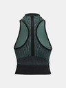 Under Armour Dámske tielko Under Armour Rush Seamless Crop Top