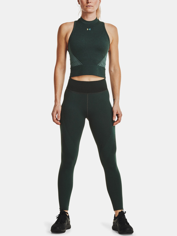 Under Armour Dámske tielko Under Armour Rush Seamless Crop Top