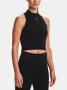 Under Armour Dámske tielko Under Armour Rush Seamless Crop Top