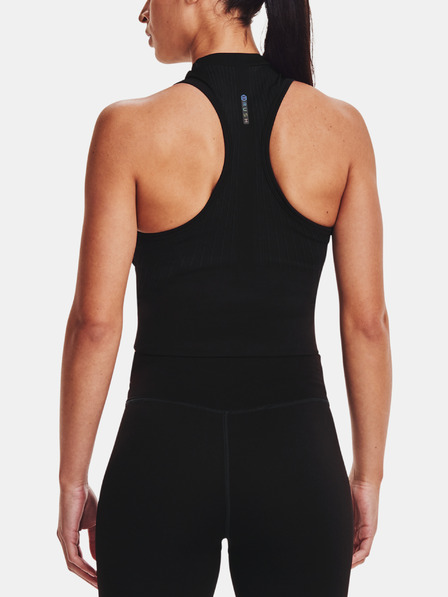 Under Armour Dámske tielko Under Armour Rush Seamless Crop Top