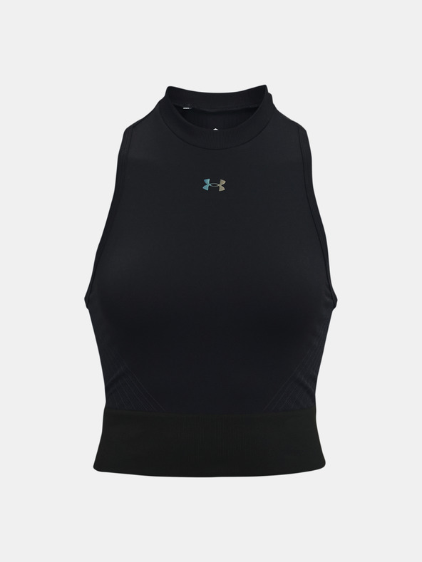 Under Armour Dámske tielko Under Armour Rush Seamless Crop Top