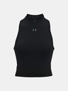 Under Armour Dámske tielko Under Armour Rush Seamless Crop Top