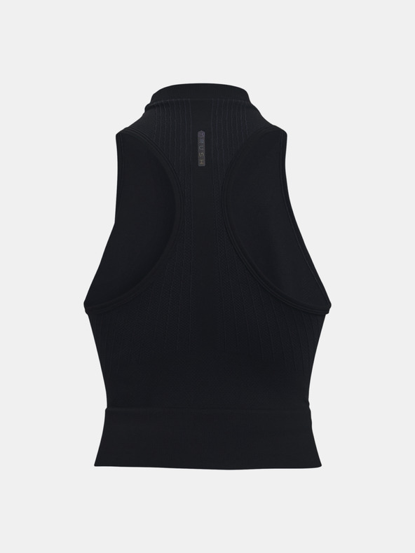 Under Armour Dámske tielko Under Armour Rush Seamless Crop Top