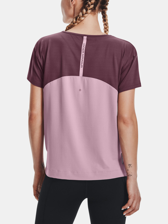 Under Armour Dámske tričko Under Armour UA Rush Energy Novelty SS