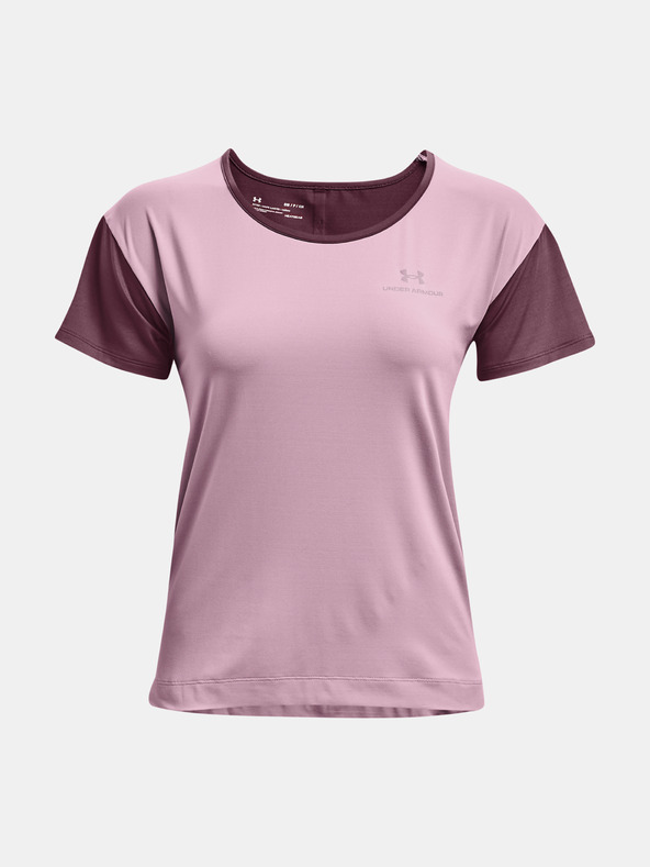 Under Armour Dámske tričko Under Armour UA Rush Energy Novelty SS