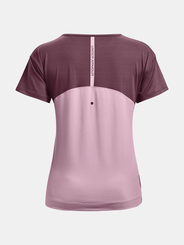 Under Armour Dámske tričko Under Armour UA Rush Energy Novelty SS
