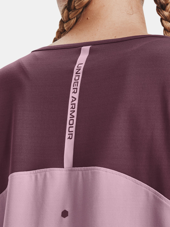 Under Armour Dámske tričko Under Armour UA Rush Energy Novelty SS
