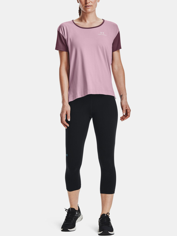 Under Armour Dámske tričko Under Armour UA Rush Energy Novelty SS