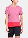 Under Armour Dámske tričko Under Armour Charged Cotton SS