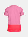 Under Armour Dámske tričko Under Armour Charged Cotton SS