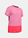 Under Armour Dámske tričko Under Armour Charged Cotton SS