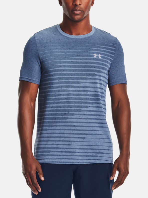 Under Armour Pánske tričko Under Armour Seamless Fade SS