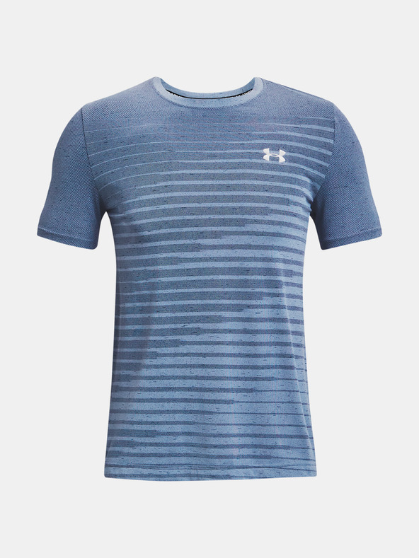Under Armour Pánske tričko Under Armour Seamless Fade SS