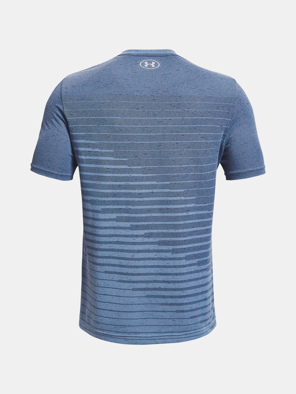 Under Armour Pánske tričko Under Armour Seamless Fade SS