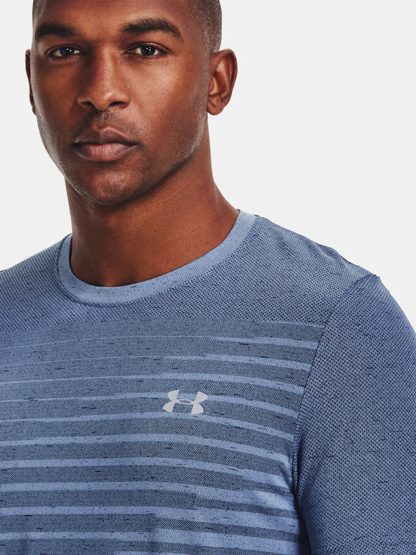 Under Armour Pánske tričko Under Armour Seamless Fade SS