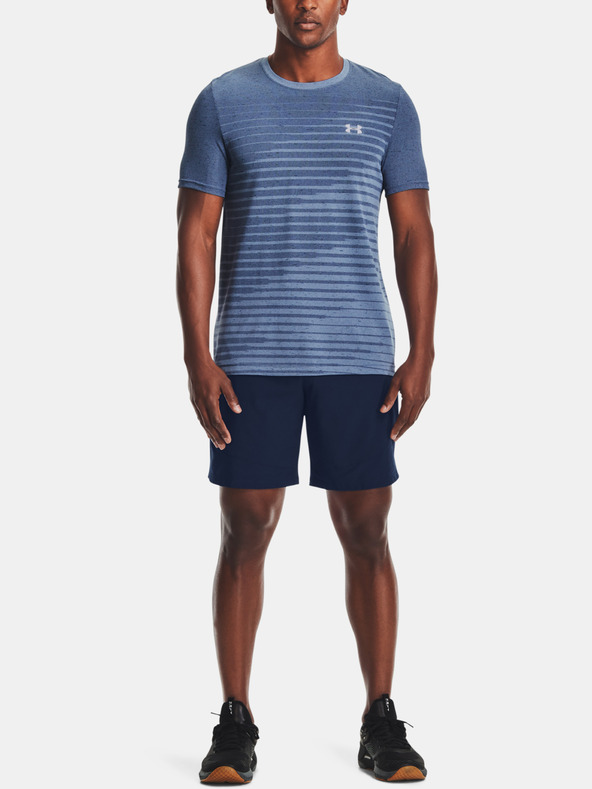 Under Armour Pánske tričko Under Armour Seamless Fade SS