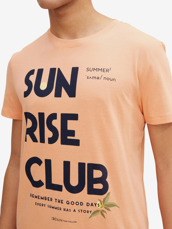 Tom Tailor Denim Tričko