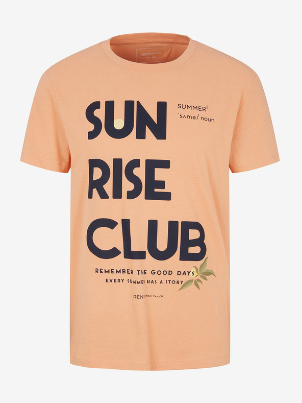 Tom Tailor Denim Tričko