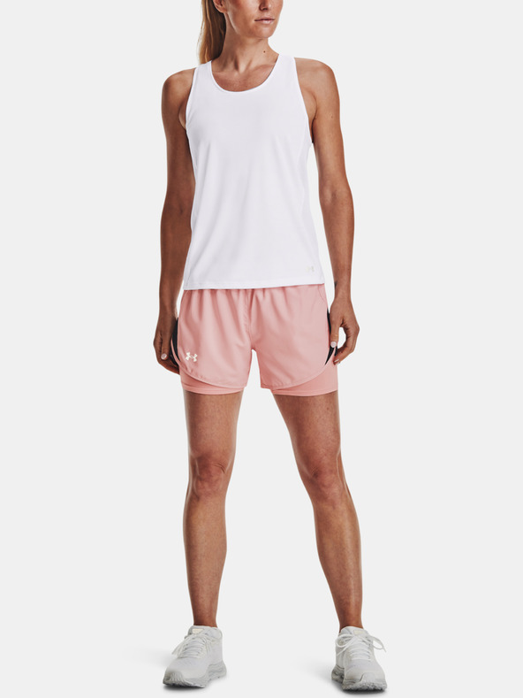Under Armour Dámske kraťasy Under Armour UA Fly By 2.0 2N1 Short