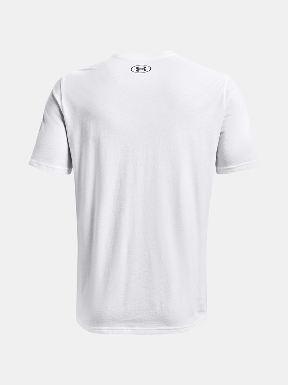Under Armour Pánske tričko Under Armour UA CAMO CHEST STRIPE SS