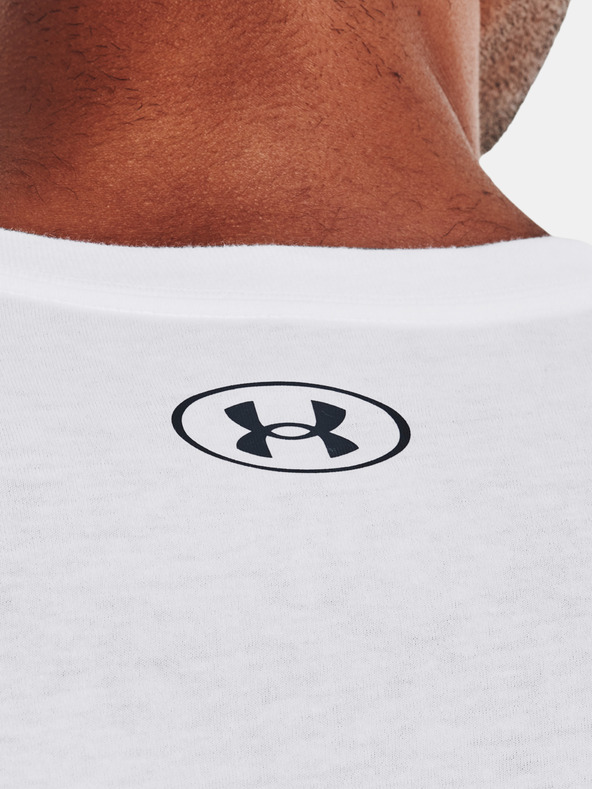 Under Armour Pánske tričko Under Armour UA CAMO CHEST STRIPE SS