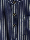 name it Tmavomodré chlapčenské pruhované tričko meno it Stripes