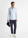 Celio Bapeachy2 regular košeľa Celio