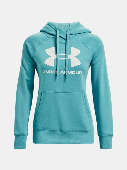 Under Armour Dámska mikina Under Armour Rival Fleece Logo Hoodie