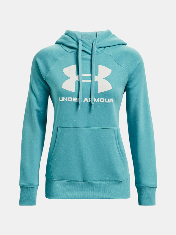 Under Armour Dámska mikina Under Armour Rival Fleece Logo Hoodie