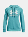 Under Armour Dámska mikina Under Armour Rival Fleece Logo Hoodie