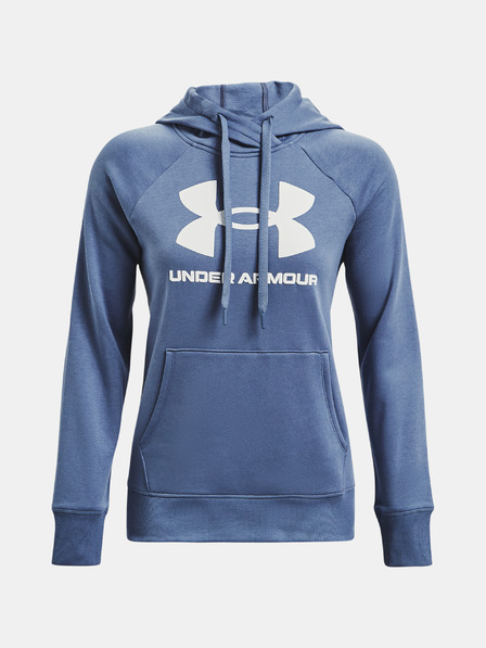 Under Armour Dámska mikina Under Armour Rival Fleece Logo Hoodie