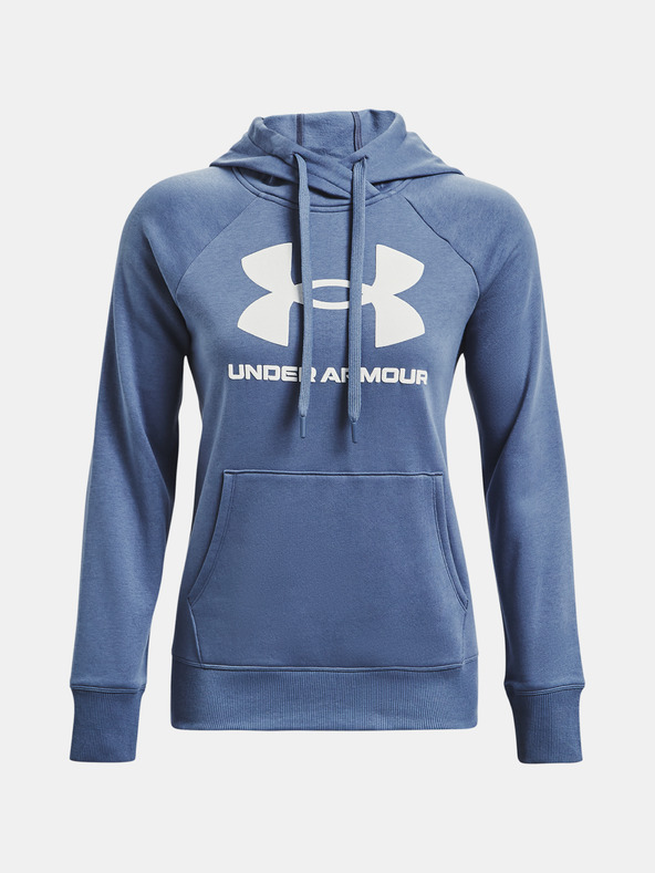 Under Armour Dámska mikina Under Armour Rival Fleece Logo Hoodie
