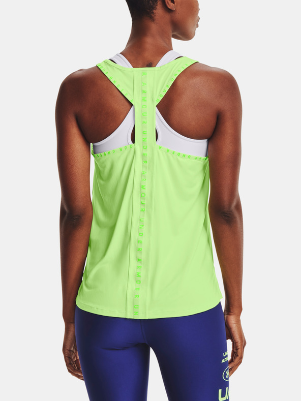 Under Armour Dámske tielko Under Armour Knockout Tank