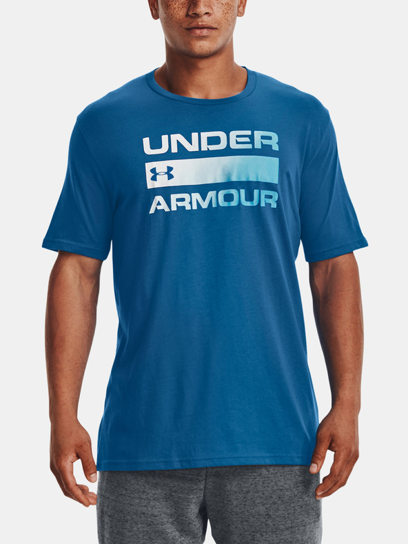 Under Armour Pánske tričko Under Armour UA TEAM ISSUE WORDMARK SS