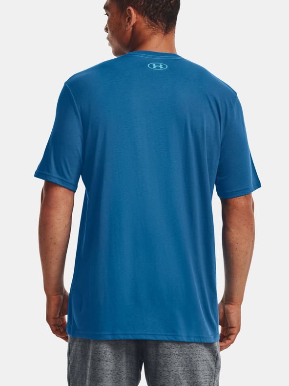 Under Armour Pánske tričko Under Armour UA TEAM ISSUE WORDMARK SS