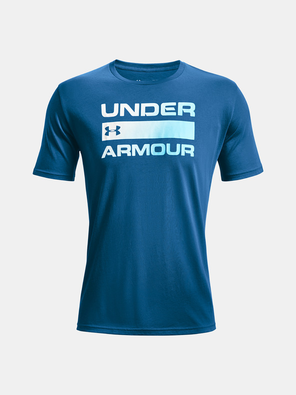 Under Armour Pánske tričko Under Armour UA TEAM ISSUE WORDMARK SS