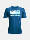 Under Armour Pánske tričko Under Armour UA TEAM ISSUE WORDMARK SS