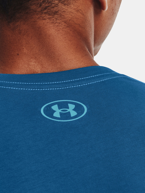 Under Armour Pánske tričko Under Armour UA TEAM ISSUE WORDMARK SS