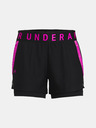 Under Armour Dámske kraťasy Under Armour Play Up 2-In-1 Shorts
