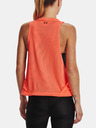 Under Armour Dámske tielko Under Armour UA Project Rock Mesh Tank