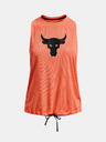 Under Armour Dámske tielko Under Armour UA Project Rock Mesh Tank