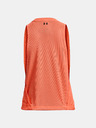 Under Armour Dámske tielko Under Armour UA Project Rock Mesh Tank