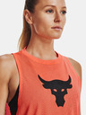 Under Armour Dámske tielko Under Armour UA Project Rock Mesh Tank