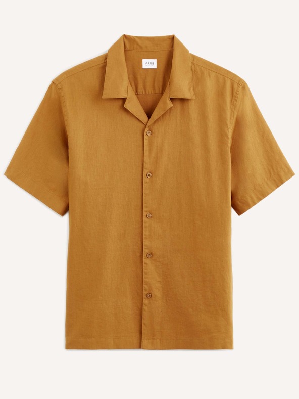 Celio Plátenná košeľa Basurf Celio