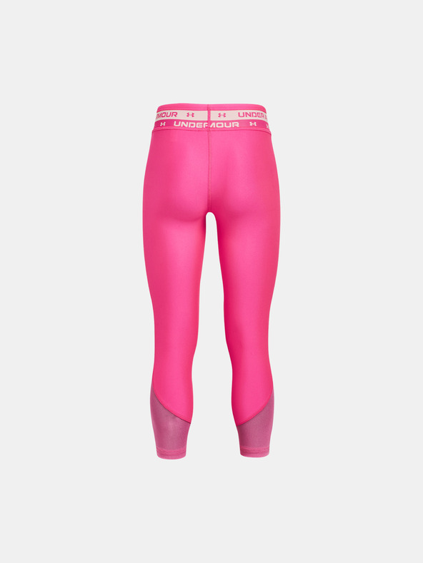 Under Armour Dievčenské legíny Under Armour Armour Ankle Crop