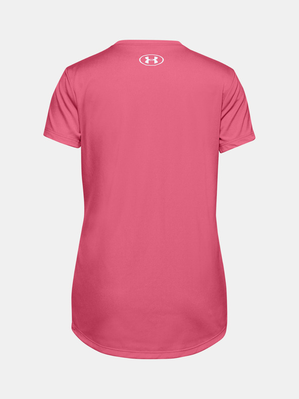 Under Armour Dievčenské tričko Under Armour Tech Graphic Big Logo Ss T-Shirt