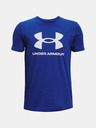 Under Armour Chlapčenské tričko Under Armour Sportstyle Logo SS