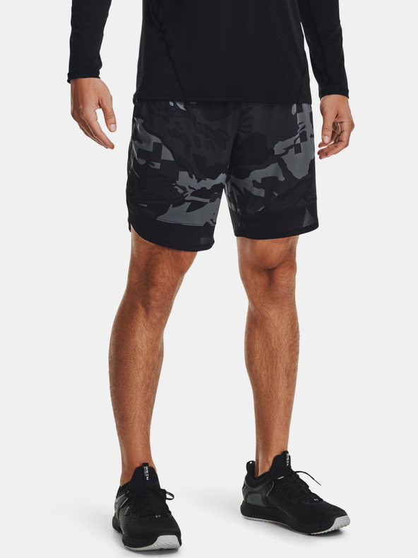 Under Armour Pánske kraťasy Under Armour Train Stretch Camo Sts