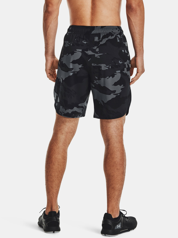 Under Armour Pánske kraťasy Under Armour Train Stretch Camo Sts